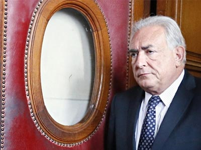 Στρος – Καν: «Αγνοούσα την παρουσία ιερόδουλων»