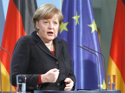 Τη Δευτέρα η θέση Μέρκελ για το αποτέλεσμα των εκλογών