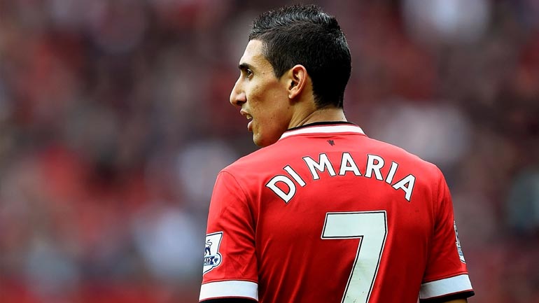 Tι παίζει με Ντι Μαρία και Μάντσεστερ Γιουνάιτεντ