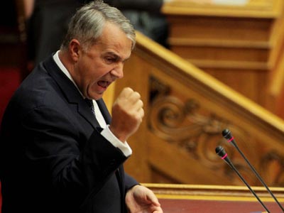 Ο Βορίδης για το… 3ο Μνημόνιο