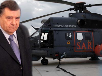 Ξεκίνησαν οι απολογίες για τις μίζες στα ελικόπτερα Super Puma