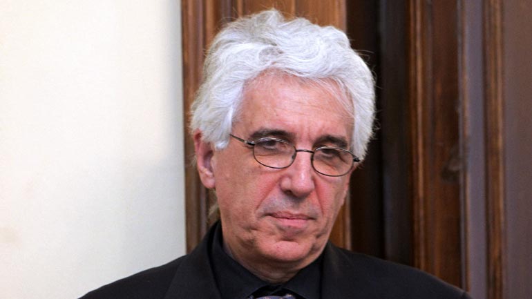 Συλληπητήρια του Παρασκευόπουλου για τον θάνατο του εισαγγελέα Σ. Μπάγια