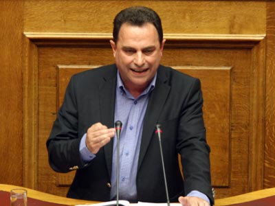 Νέος υφυπουργός Παιδείας ο Γιώργος Γεωργαντάς