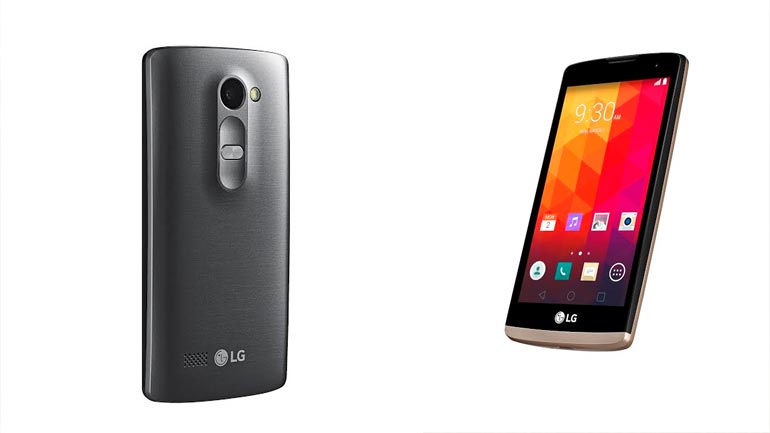 Το LG Leon διαθέσιμο στην ελληνική αγορά