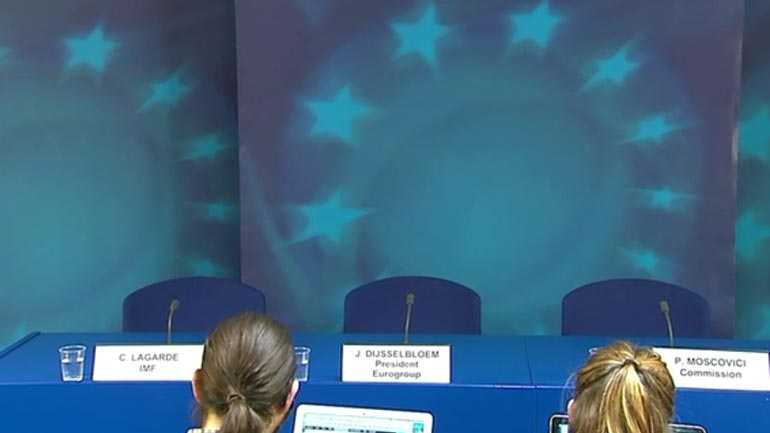 Guardian: Προς νέο έκτακτο Eurogroup στις 25 Μαΐου