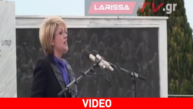 Φραστικό επεισόδιο στον εορτασμό του Κιλελέρ