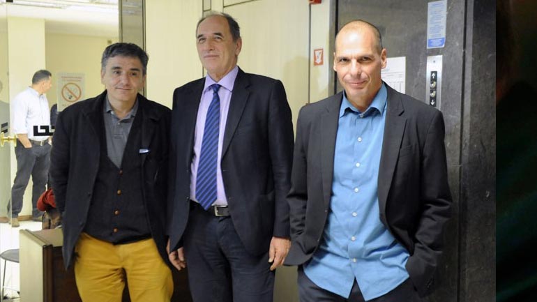 «Eίμαστε όλοι Κρητικοί και αγαπημένοι, οι εταίροι δεν έχουν μπέσα»