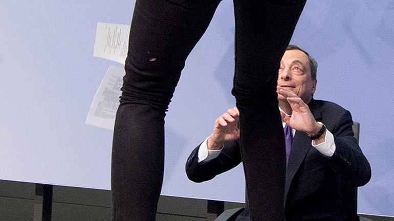 Nτράγκι: Η απάντηση στα χέρια της ελληνικής κυβέρνησης