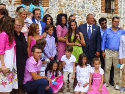 Από τη ΔΕΘ στα βαφτίσια…