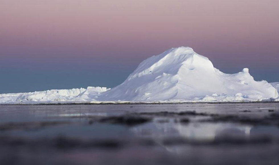 Το πείραμα της Ανταρκτικής