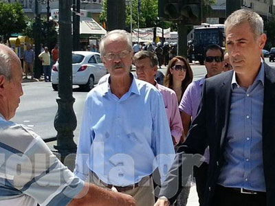 Μώραλης: Θα δουλέψουμε με σχέδιο και όραμα