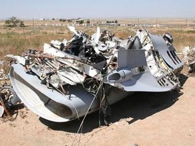 Συνετρίβη αμερικανικό F-16 στη Μέση Ανατολή