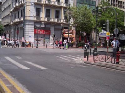 Κλειστή η Πατησίων λόγω Πολυτεχνείου