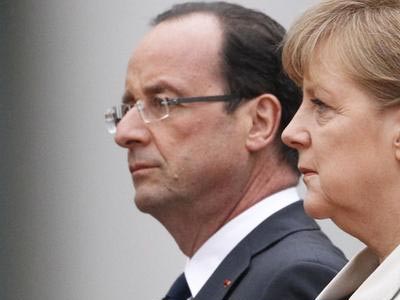 Tσίπρας: Βλέπει Ολάντ περιμένει σήμα από Μέρκελ