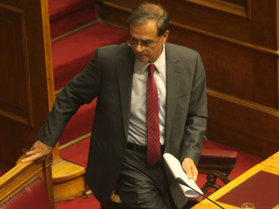 Xαρδούβελης: Έρχονται μέτρα συμμόρφωσης για τους μεγαλοοφειλέτες