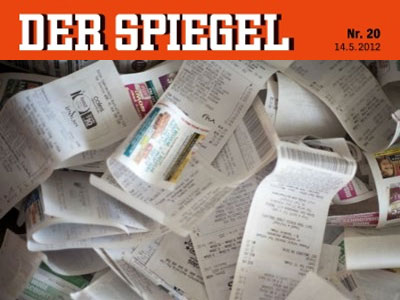 Spiegel: Στην Ελλάδα βρίζουν όποιον ζητεί αποδείξεις