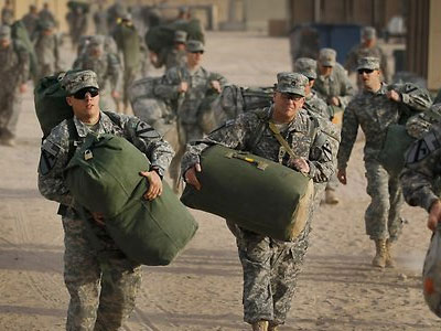 ΗΠΑ: Eνδεχόμενο αποστολής στρατευμάτων στο Ιράκ