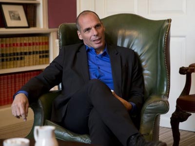 Βαρουφάκης: Οι Γερμανοί καλύτεροι ευρωπαίοι από τους Έλληνες