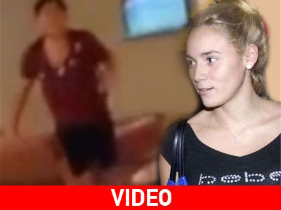 Σάλος με τη βιαιπραγία του Μαραντόνα κατά της συντρόφου του