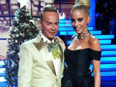 Tι νούμερα έκανε το πρώτο live του Dancing With The Stars για το 2015