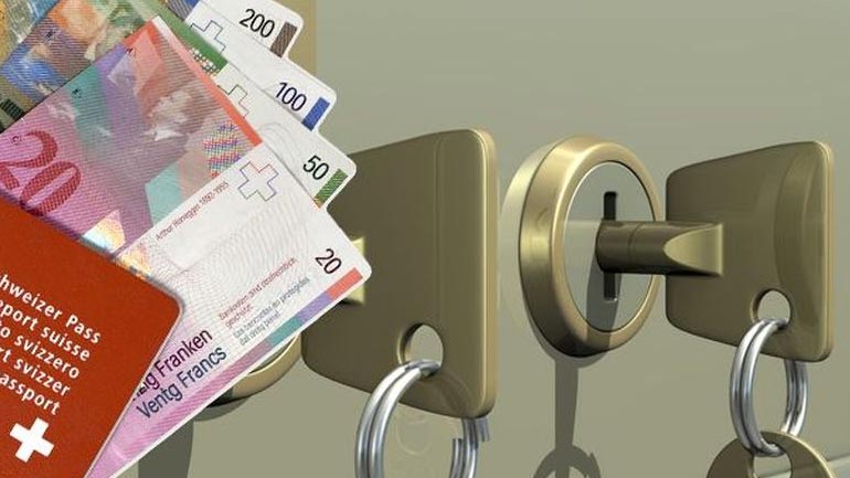 Στην Αθήνα εκπρόσωπος του ελβετικού Υπουργείου Οικονομικών για τις ελληνικές καταθέσεις