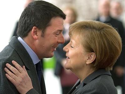 Επιχείρηση γοητείας με τετ-α-τετ στη Φλωρεντία