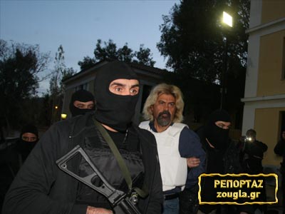 Ανώνυμος πληροφοριοδότης «κάρφωσε» τον Hari koka, φερόμενο συνεργό του Χριστόδουλου