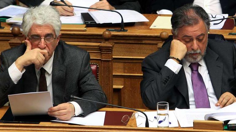 Στο Yπουργείο Δικαιοσύνης εντάσσεται το Υπουργείο Προστασίας του Πολίτη