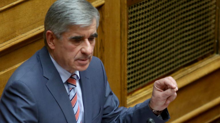 Νικολούδης: Οι μίζες στα χρόνια της… κρίσης