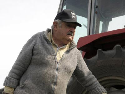 Ο πιο φτωχός πρόεδρος στον κόσμο διδάσκει!