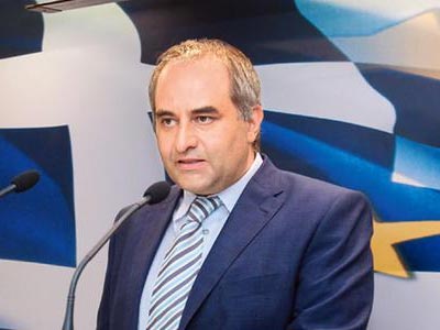 Παραιτήθηκε και ο Γ.Γ. Εμπορίου Σ. Κομνηνός