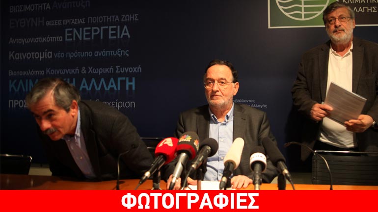 Τι συζήτησε ο Λαφαζάνης με τους Ρώσους