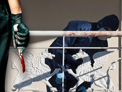 Ωραιόκαστρο: Στο νοσοκομείο παραμένει ο δράστης της τριπλής δολοφονίας Ωραιόκαστρο: Στο νοσοκομείο παραμένει ο δράστης της τριπλής δολοφονίας