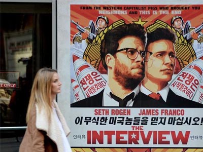 Η Sony θα προβάλει το Interview στο διαδίκτυο