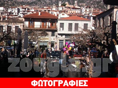 Σάρωσαν την Αράχωβα: Παραβάσεις σε μπαρ και καφετέριες….
