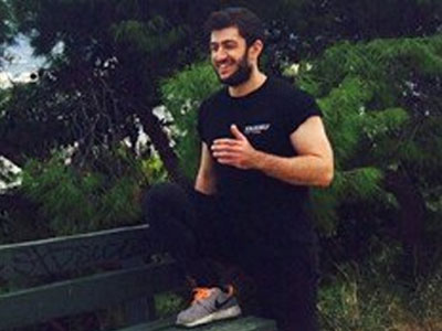 Νίκος Μανουκιάν: personal trainer