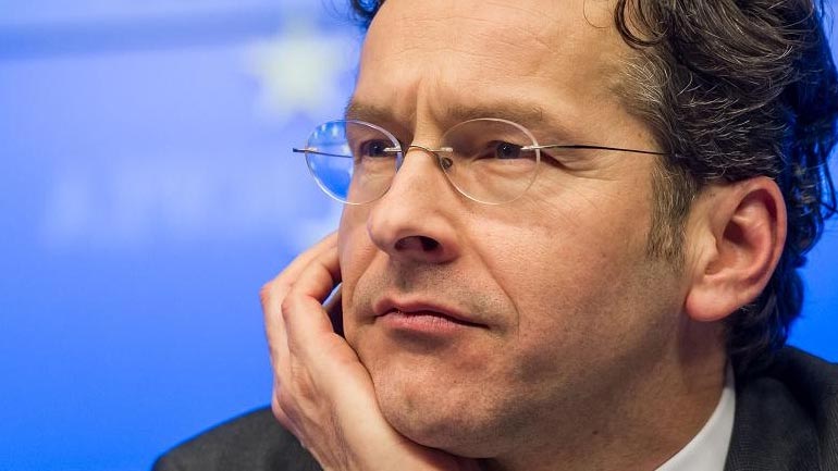 Ντάισελμπλουμ: Δεν θα υπάρξει συμφωνία τη Δευτέρα