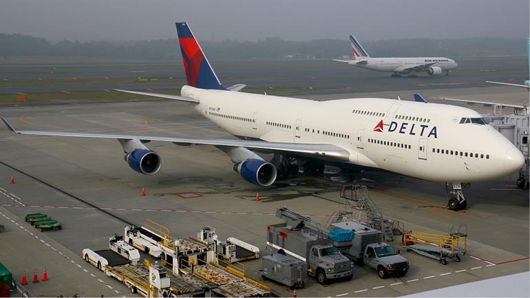 H Delta Air Lines επαναφέρει τη σύνδεση Αθήνα-Νέα Υόρκη