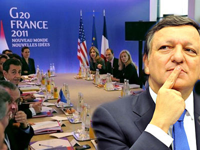 O Mπαρόζο, το Grexit και οι Κασσάνδρες…