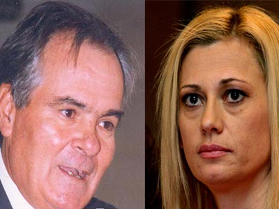 Δικηγόρος κατέθεσε μήνυση κατά της Ραχήλ Μακρή για διασπορά ψευδών ειδήσεων