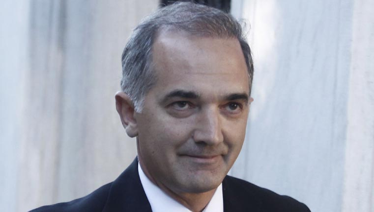 Έκτακτο συνέδριο στη ΝΔ ζήτησε ο Μάριος Σαλμάς