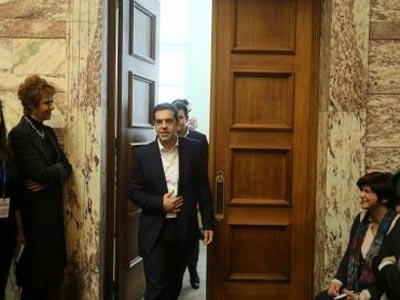 Προγραμματικές δηλώσεις την Κυριακή, την Τρίτη η ψηφοφορία Προγραμματικές δηλώσεις την Κυριακή, την Τρίτη η ψηφοφορία