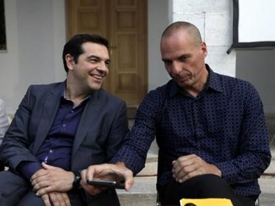 Economist: Ο Τσίπρας πρέπει να κάνει kolotoumba παρά το υψηλό κόστος