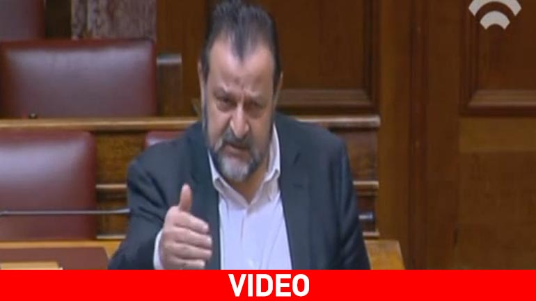 Το «καρφί» του Κεγκέρογλου στον Βαρουφάκη