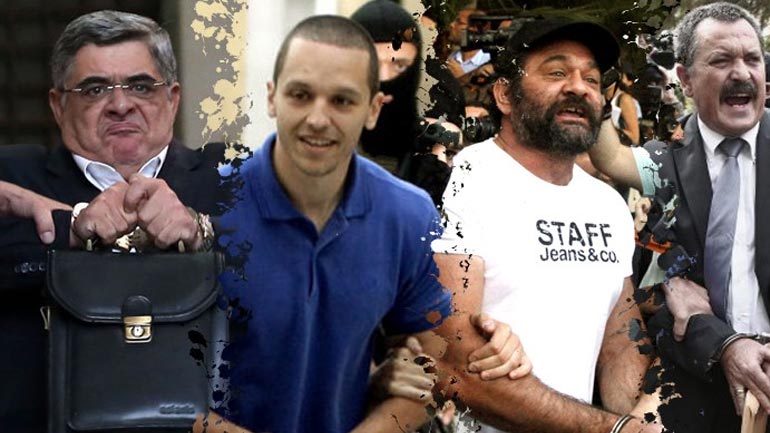 Συνεχίζεται η δίκη της Χρυσής Αυγής