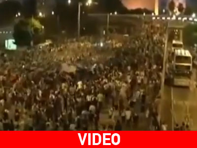 Χονγκ Κονγκ: Η κινεζική μαφία στις διαδηλώσεις