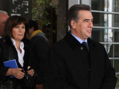 Συζητείται η αίτηση αποφυλάκισης Παπαγεωργόπουλου