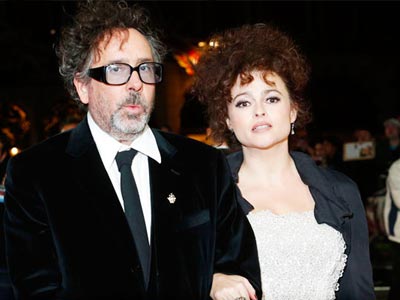 Χώρισαν Τιμ Μπάρτον και Μπόναμ Κάρτερ