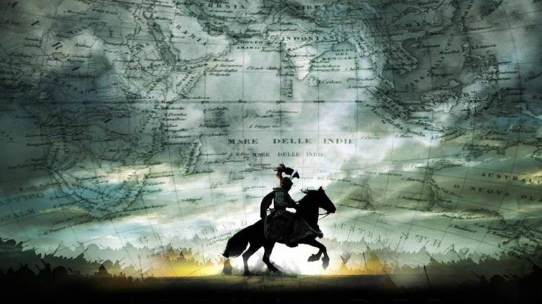 Τι θα συνέβαινε αν ο Μ. Αλέξανδρος είχε… Google Earth!