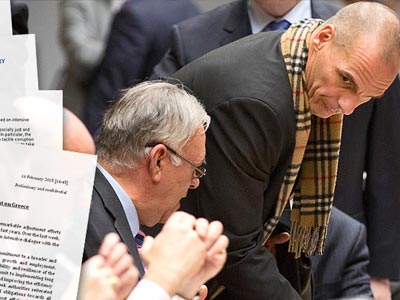 Γκάφα: Η Ελλάδα έστειλε λάθος επιστολή την Πέμπτη στις Βρυξέλλες – Διαψεύδει το Μαξίμου